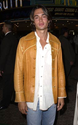 Corey Pearson at an event for Summer Catch (2001)