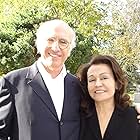 On the set of Curb Your Enthusiasm