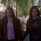 Holly Marie Combs and Shannen Doherty in Charmed (1998)