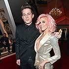 Bonnie McKee and Charlie Puth