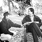 Jeff Daniels and Stephen Herek in 101 Dalmatians (1996)