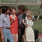 Susanne Benton, Doug Chapin, Richard Hatch, and Ann Noland in Best Friends (1975)