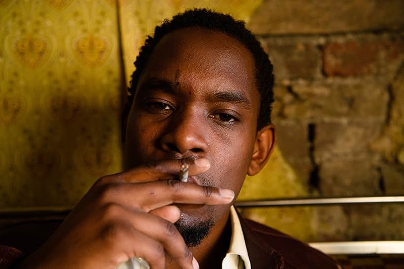 Aml Ameen in Yardie (2018)