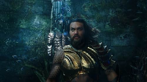 Jason Momoa in Aquaman (2018)