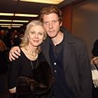 Blythe Danner and Jake Paltrow at an event for The Good Night (2007)