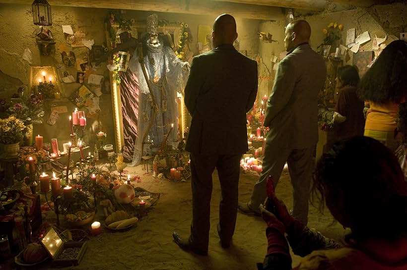 Luis Moncada and Daniel Moncada in Breaking Bad (2008)