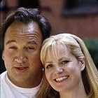 Jim Belushi and Bonnie Hunt in Return to Me (2000)