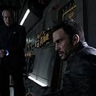 Powers Boothe and Juan Pablo Raba in Agents of S.H.I.E.L.D. (2013)