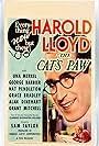 Harold Lloyd and Una Merkel in The Cat's-Paw (1934)