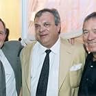 Director Simon Wincer, Danny Kamin, Christopher Cain at a UCLA Hallmark Hall of Fame reception.