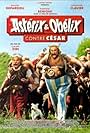 Gérard Depardieu and Christian Clavier in Asterix & Obelix gegen Caesar (1999)