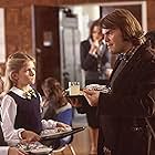 Joan Cusack, Jack Black, Veronica Afflerbach, and Jordan-Claire Green in School of Rock (2003)