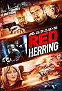 Vincent Pastore and Holly Valance in Red Herring (2015)