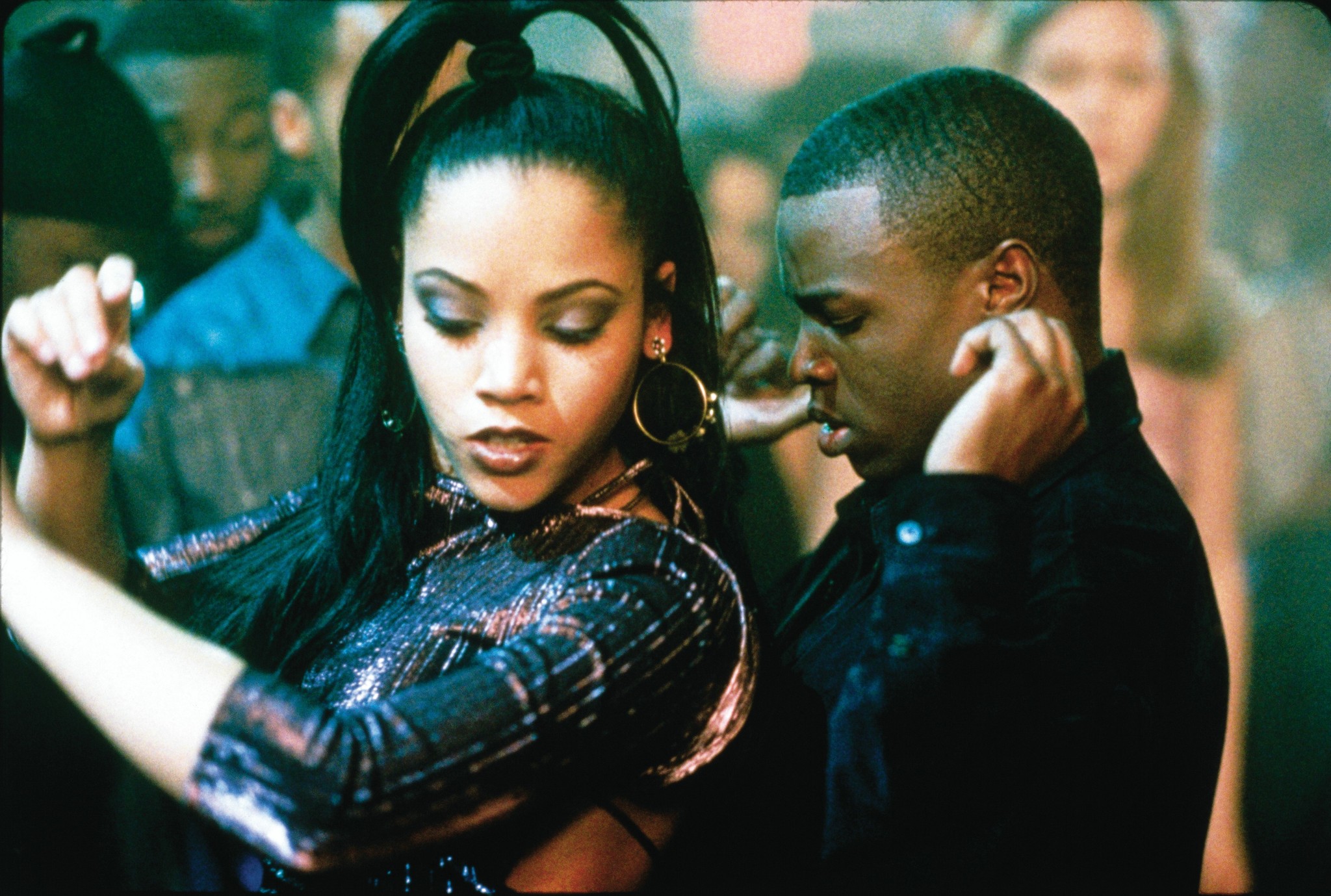 Bianca Lawson and Sean Patrick Thomas in Save the Last Dance (2001)