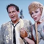 Edie Adams and Sid Caesar in It's a Mad Mad Mad Mad World (1963)