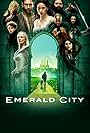 Vincent D'Onofrio, Joely Richardson, Florence Kasumba, Ana Ularu, Mido Hamada, Gerran Howell, Oliver Jackson-Cohen, Adria Arjona, and Stefanie Martini in Emerald City - Die dunkle Welt von Oz (2016)