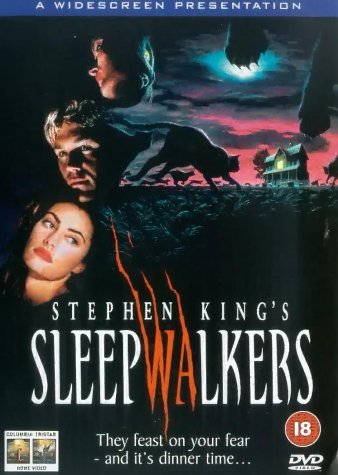 Alice Krige, Mädchen Amick, and Brian Krause in Sleepwalkers (1992)