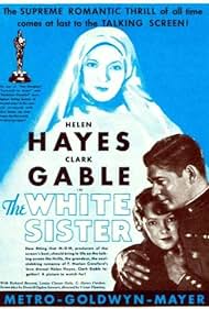 Clark Gable and Helen Hayes in The White Sister (1933)