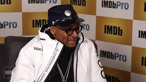 Spike Lee on Academy Changing Its Rules to Include More Diversity