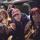 Katharine Isabelle, Monica Keena, and Kelly Rowland in Freddy vs. Jason (2003)