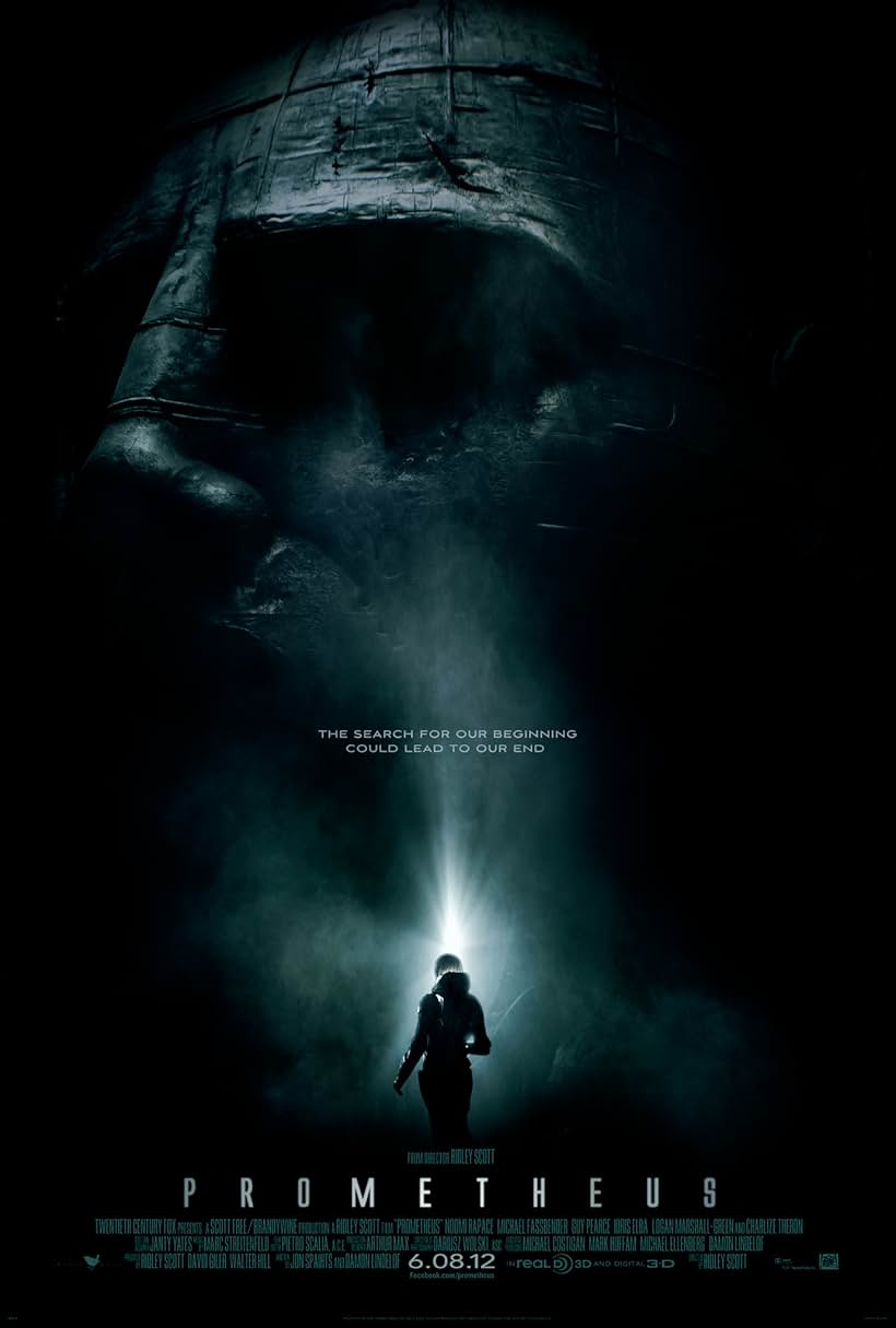 Prometheus (2012)