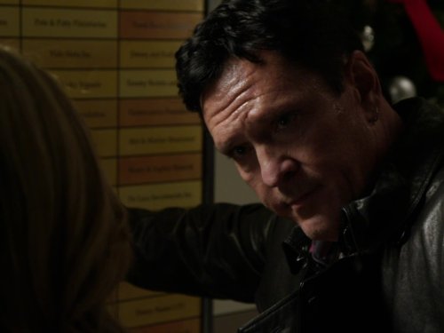 Michael Madsen in The Mob Doctor (2012)