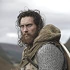 Aaron Taylor-Johnson in Outlaw King (2018)