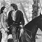 Richard Gere and Julia Ormond in First Knight (1995)