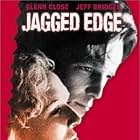 Jeff Bridges and Glenn Close in Jagged Edge (1985)