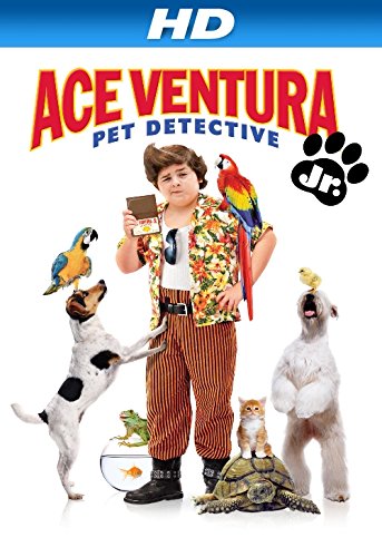 Josh Flitter in Ace Ventura: Pet Detective Jr. (2009)
