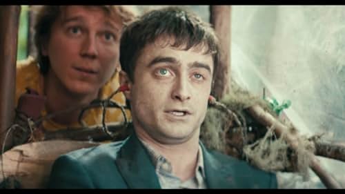 Directors Daniel Scheinert and Dan Kwan provide IMDb exclusive commentary for their latest movie, 'Swiss Army Man.'