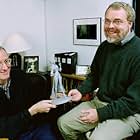 Directors John Musker (left) and Ron Clements (right)