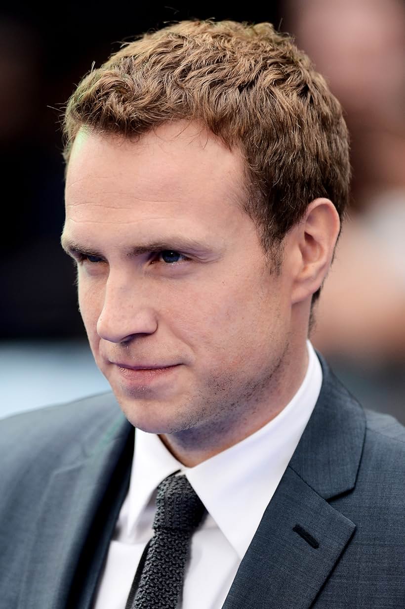 Rafe Spall at an event for Prometheus (2012)