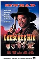 James Coburn, Burt Reynolds, Ernie Hudson, Gregory Hines, Sinbad, and A Martinez in The Cherokee Kid (1996)