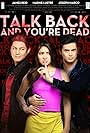 Joseph Marco, James Reid, and Nadine Lustre in Talk Back and You're Dead (2014)