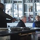 Lance Henriksen, Raul Aranas, and Hisham Tawfiq in The Blacklist (2013)