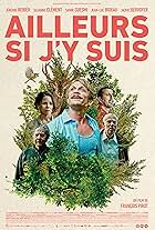 Jackie Berroyer, Jean-Luc Bideau, Suzanne Clément, Samir Guesmi, and Jérémie Renier in Ailleurs si j'y suis (2022)