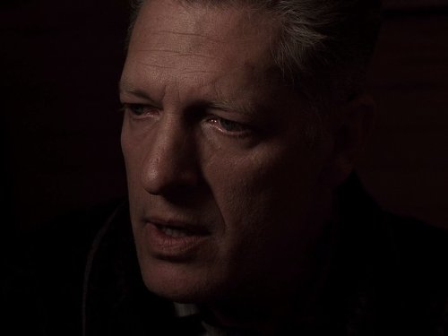 Clancy Brown in Carnivàle (2003)