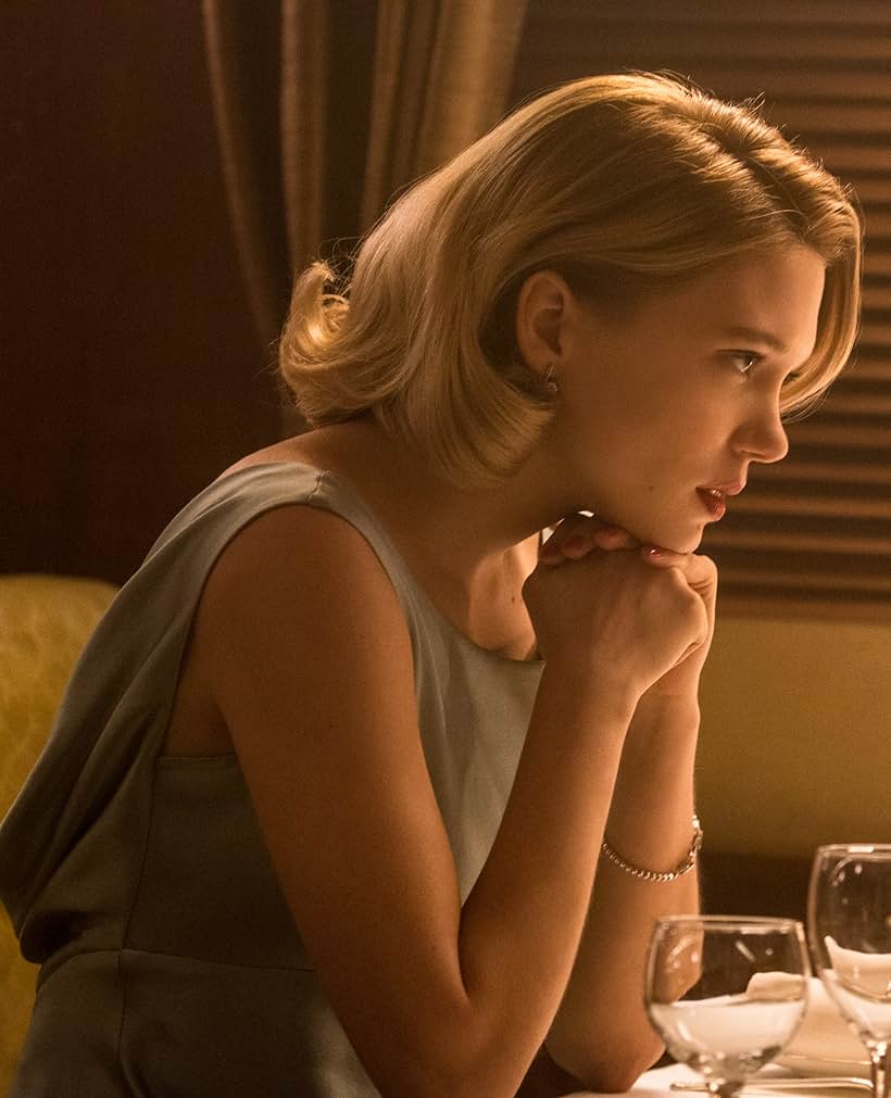 Léa Seydoux in Spectre (2015)