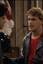 John Stamos and Dave Coulier in Full House (1987)