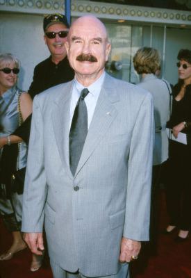 G. Gordon Liddy at an event for Rules of Engagement (2000)