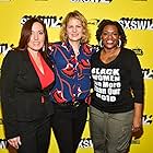 Amy Vilela, Sarah Olson, and Cori Bush at an event for Knock Down the House (2019)