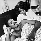 Billy Dee Williams and Diana Ross in Lady Sings the Blues (1972)