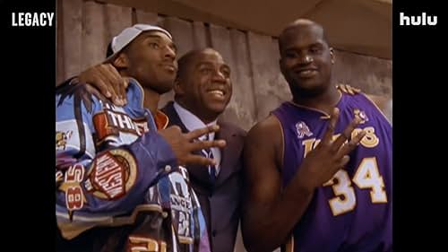 Docuseries chronicles the history of the storied Los Angeles Lakers NBA franchise.