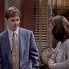 Dave Foley and Maura Tierney in NewsRadio (1995)