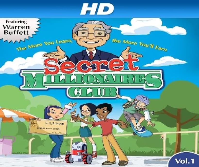 Secret Millionaires Club (2011)