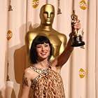 Diablo Cody at an event for Juno (2007)