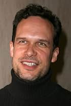 Diedrich Bader at an event for God Grew Tired of Us (2006)