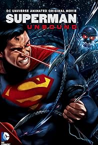 Primary photo for Superman: Unbound