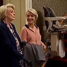 Maggie Smith and Sheridan Smith in Quartet (2012)